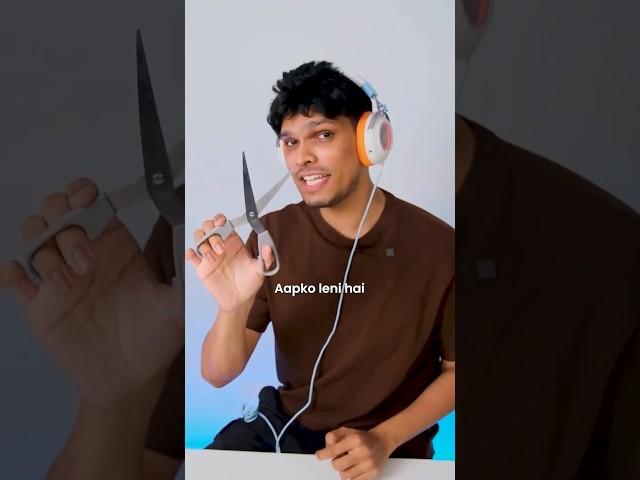 Bet you didn't  know this @Mythpat @mythooo #mythpat #mithlesh #funny #headphone #reels
