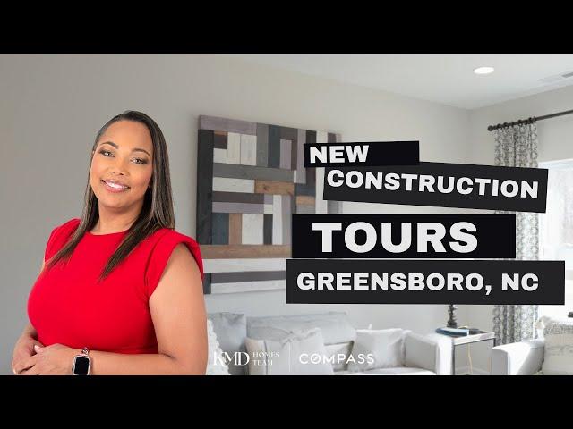 New Construction Homes in North Carolina | Greensboro |  True Homes | Reedy Fork