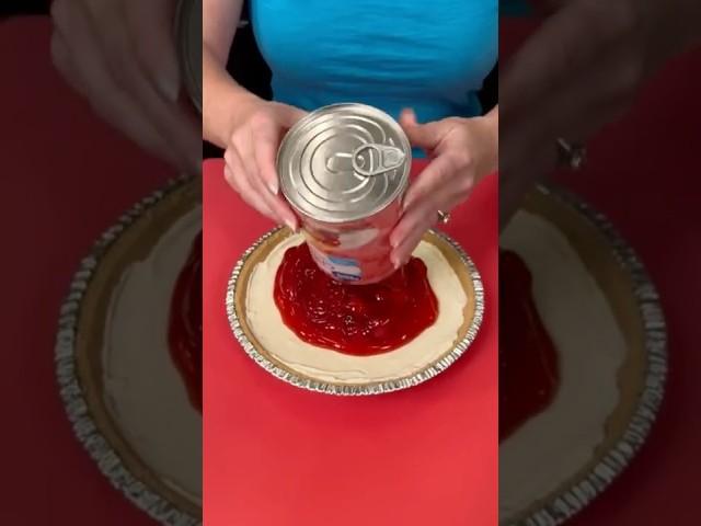 3 Ingredient Cheesecake   #recipe #cheesecake #easyrecipes