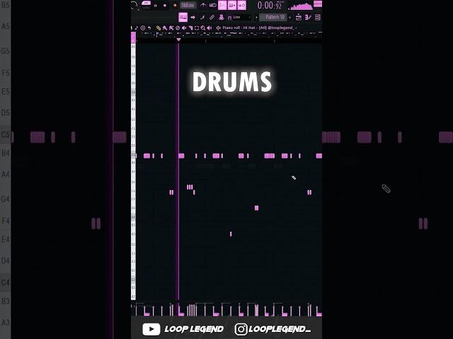 pov: southside is your fav producer | fl studio tutorial #shorts #flstudio #southside