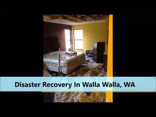 Disaster Recovery Walla Walla WA, Five Star Disaster Services