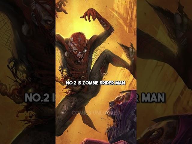 Top 3 Strongest Versions of Spiderman