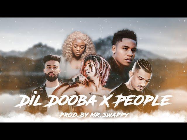 Dil Dooba X People X In My Bed Ft. Mc Stan X Divine | Prod By Mr.Swappy