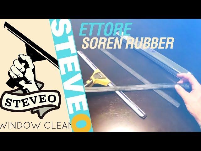 Ettore Soren Rubber for Sorbo Channels with SteveO