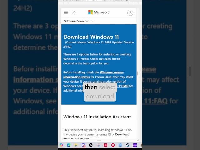 Windows 11 on Unsupported PC? Here’s the Secret Method #windows11