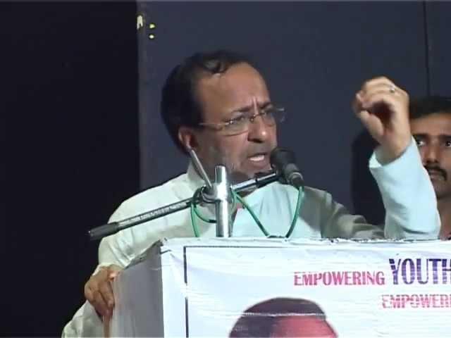 Rajivji was committed for the welfare of each Indian through technology: Arjun Modhwadia
