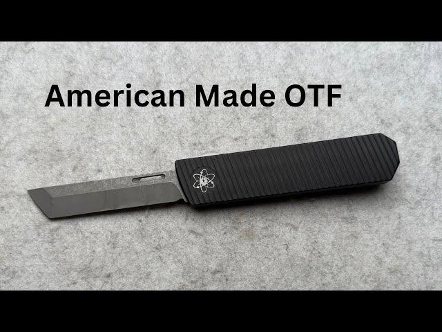 EMP EDC Pulse OTF Knife Review