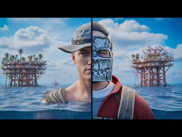 Solo Rust, But I Have 10,000 Hours...