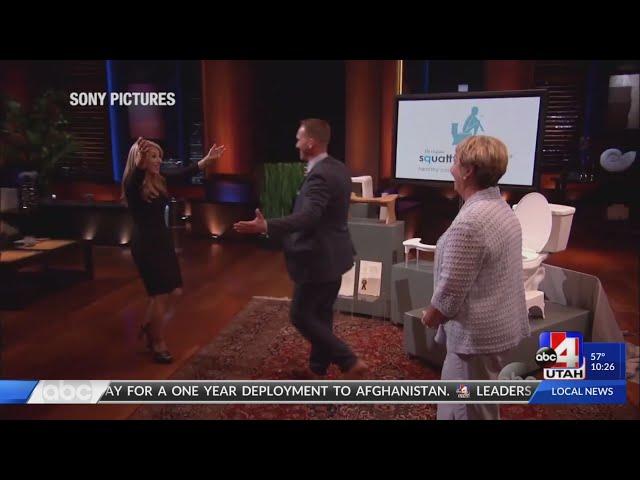 Utah Success Story - Utah Businesses on Shark Tank