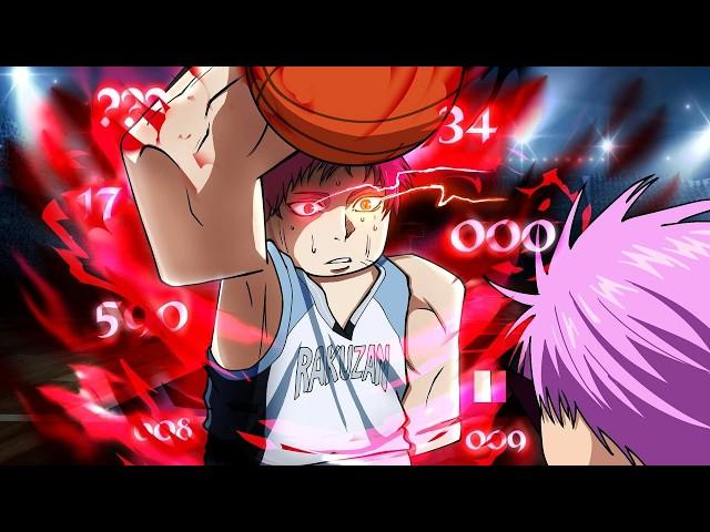 НОВЫЙ СТИЛЬ - АБСОЛЮТЕН! Emperor или же Акаши в Basketball:Zero