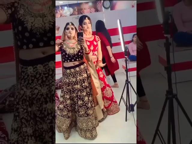 |Beautyfull  bridal makeup|#marriage makeup# bridal makeup# Aline makeup studio#