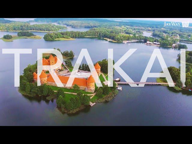 Discover Trakai, Lithuania