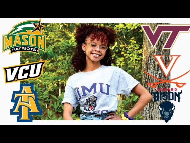 Why I Chose to Attend James Madison University | My SAT Scores + GPA