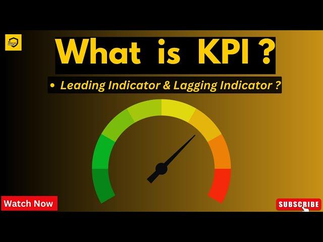 #safety tips #safety  #safetyfirst  SAFETY TIPS - What is KPI & Lagging and Leading Indicator ?