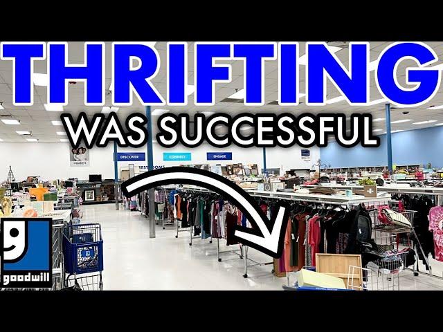 THRIFT STORE SHOPPING  + THRIFT HAUL • THRIFTING GOODWILL FOR HOME DECOR • THRIFT SHOP FINDS!