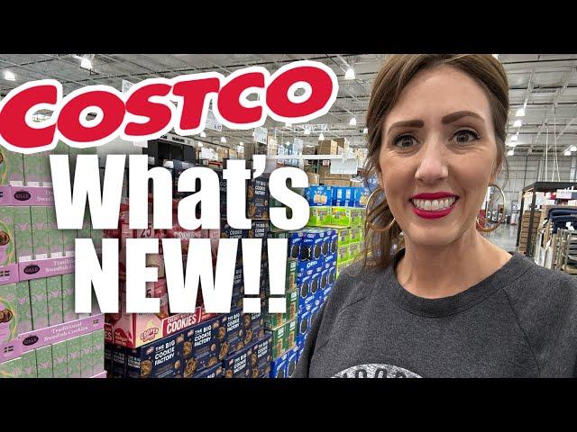 COSTCOWhat’s NEW!! || New arrivals at Costco this week!!