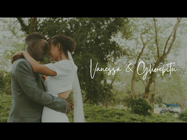 Vanessa + Ghorepitu Wedding Highlight | Solomon Islands