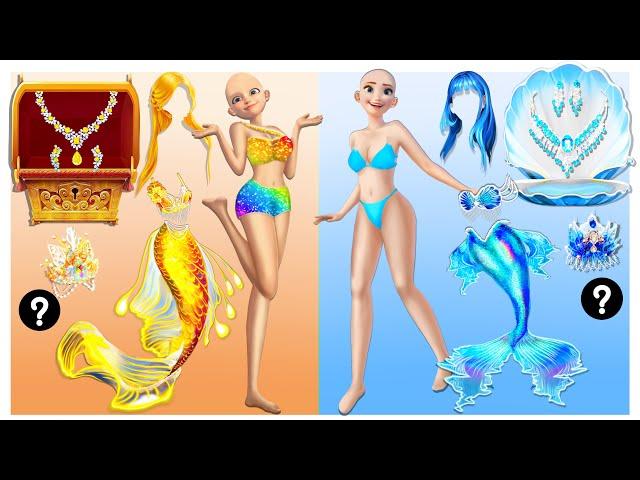 NEW Fashions for Disney Princess and Miraculous Ladybug Glow Up | Fashion WOW