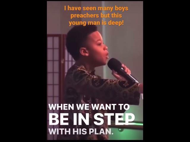 Trending boy preacher that caught the world attention. #breakingnews #trending #viral #news