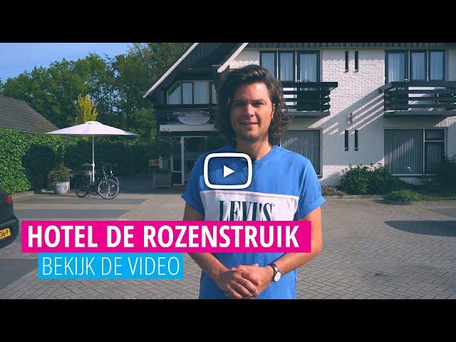 Hotel Twente: Hotel de Rozenstruik | Op Pad Met Voordeeluitjes.nl