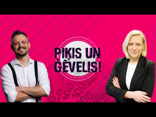 Vēstules, vērtības un VID "pasūtījumu galds | Piķis un ģēvelis! #14