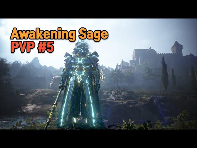 [BDO] Awakening Sage PVP #5 / 각성세이지 #5