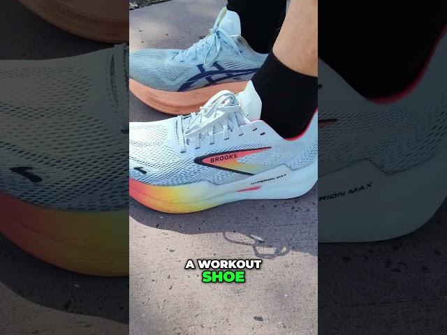 ASICS Superblast 2 vs Brooks Hyperion Max 2: #bestrunningshoes #asicsrunning #brooksrunning