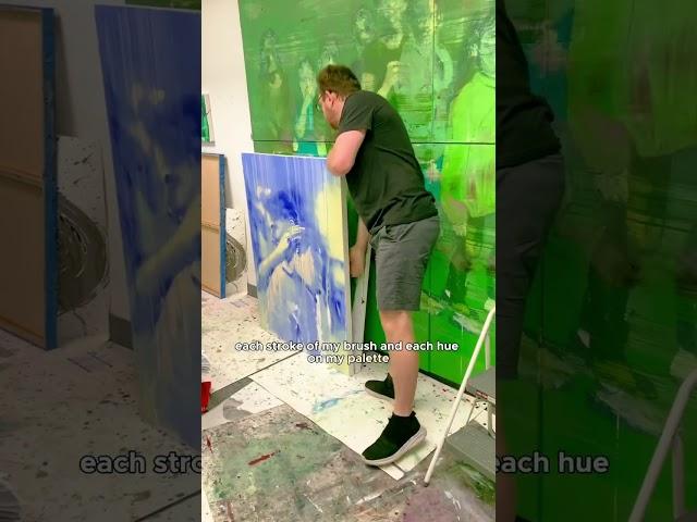 Cultural Heritage in Abstract Figurative Art