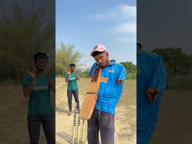 सर तोड़ रहा था  #cricket #trending #viral #reels #shorts #funny #foryou #cricketlover #ytshorts