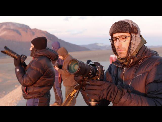 Exploring Atacama Desert Night Sky