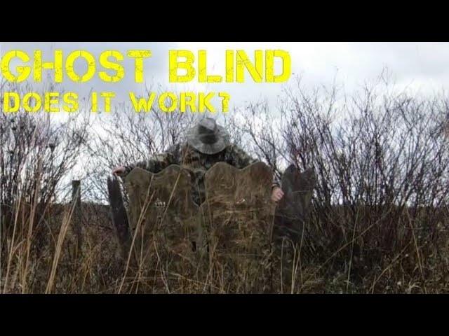 using the ghost blind review 2018