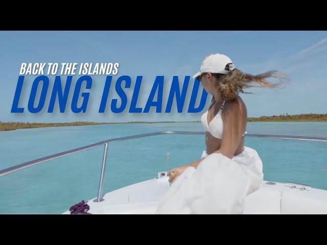 Back To The Islands: Long Island Full Episode