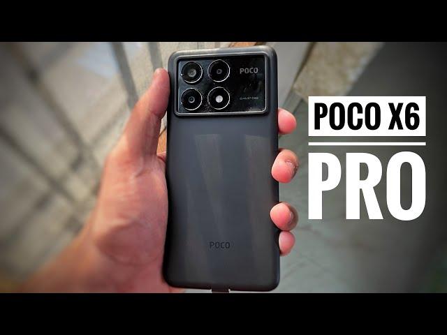 Poco X6 Pro Long Term Review || Worth Buying in 2024 ? 