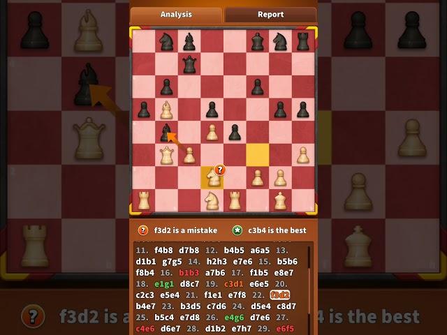 #chess clash  awesome gameplay & super ending  like share & subscribe  never miss an updates.