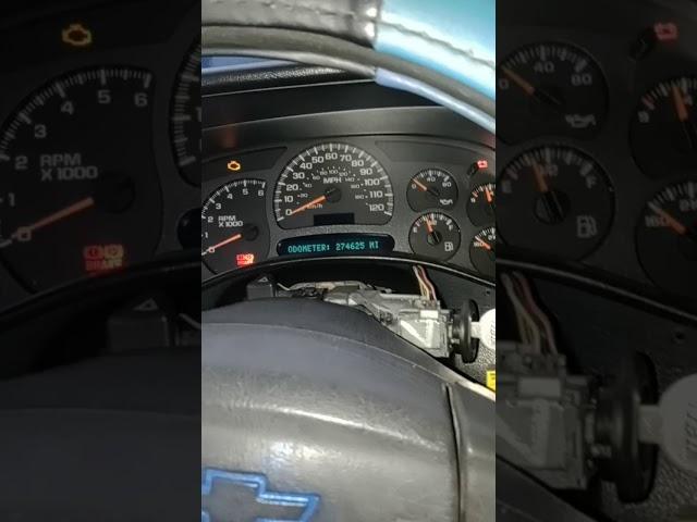 chevy key learn/program