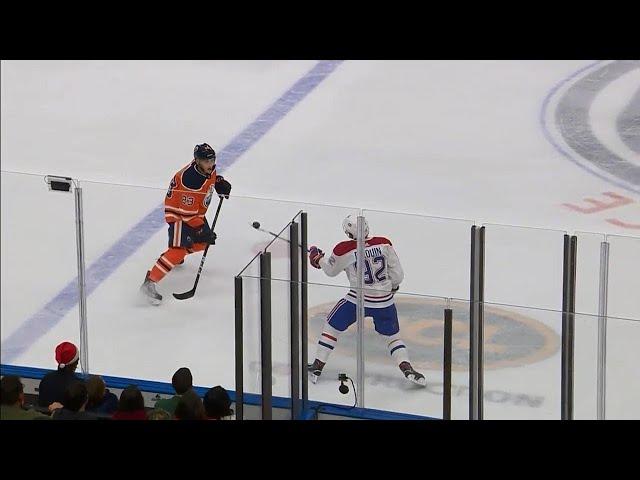 NHL "Creative" Moments