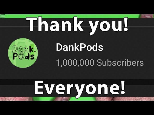 The DankPods Origin Story. (and future plans too I guess.)