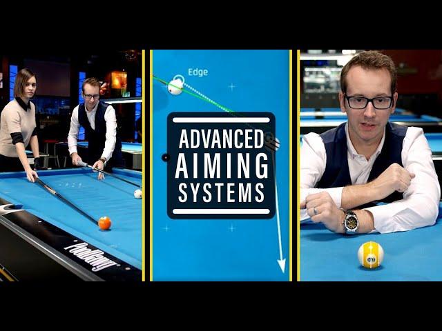 Advanced Billiard Tutorial #9: AIMING SYSTEMS!! -- Venom Trickshots