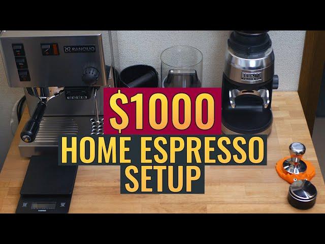 My Morning Coffee Routine [$1000+ Home Setup]