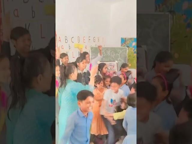 #farewell#celebration#happiness#primaryschool #bachpan#yaad#sarla20ps #happiness#enjoy#entertainment