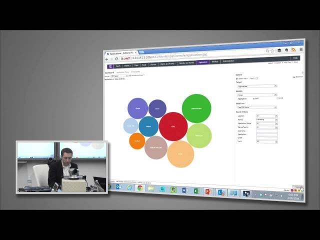Extreme Networks Purview Demonstration