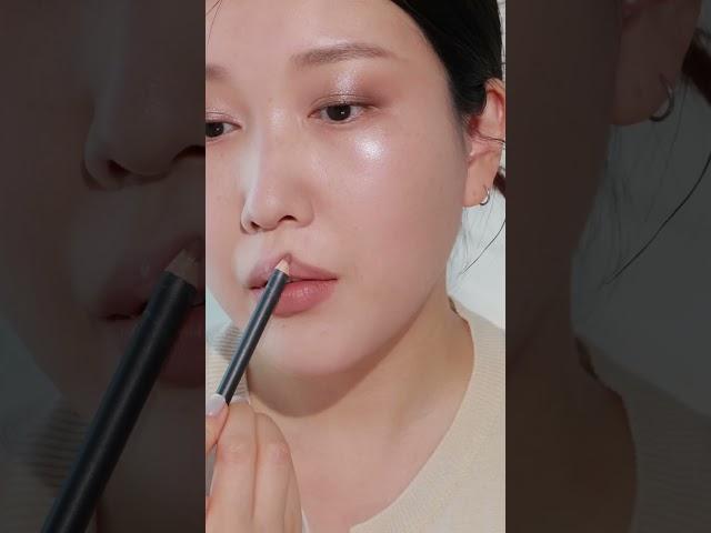 립펜슬 안에 누드립  (쿨스파이스+플레쉬팟)
