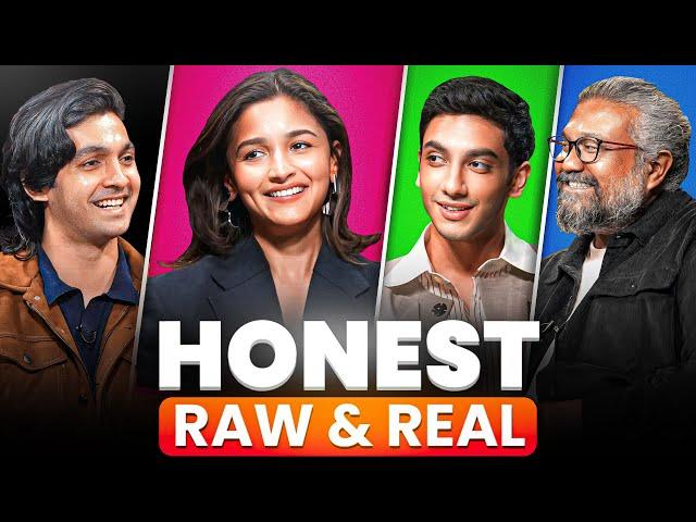 Alia Bhatt, Vedang Raina & Vasan Bala Interview With Anmol Jamwal | Jigra