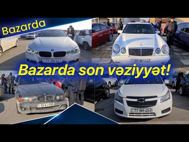 Yeni il qabağı bazarda vəziyyət necədir? Daha ətraflı bu videomuzda, Masin bazari son cekilish