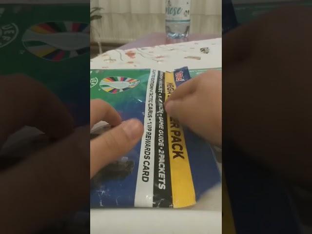 euro24 fifa card opening pt.1