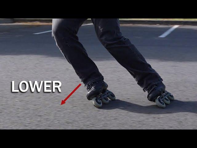 Parallel Slide tips and common mistakes  inline skates