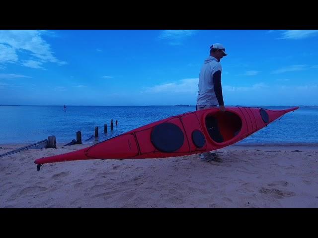 Plastic VS Composite  Touring / Sea Kayaks