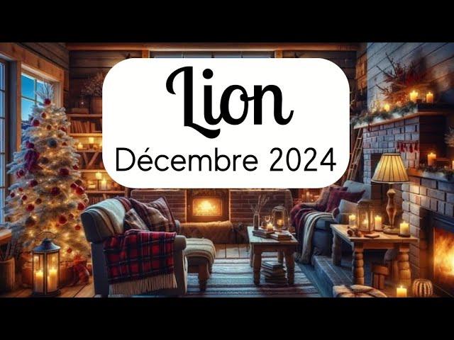 LION Décembre 2024 Célébrez le Travail de Vos Rêves : Prêt à Passer à l'Action ? - Rosevoyance