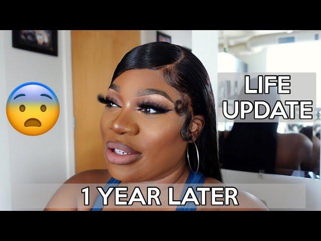 WHERE HAVE WE'VE BEEN?? LIFE UPDATE | CHANNEL CHANGES | & MORE | BLACK FAMILY VLOGS