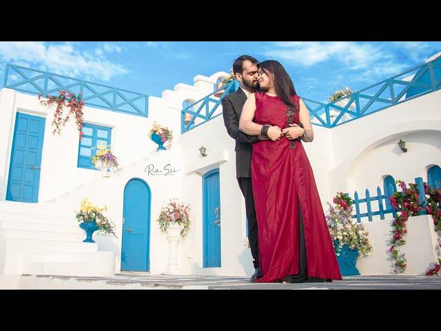 ️ VIRANG-DHWANI ️ | PRE-WEDDING VIDEO | LA FABULOSO | KHAAB by Akhil | PERFECT by Ed Sheeran